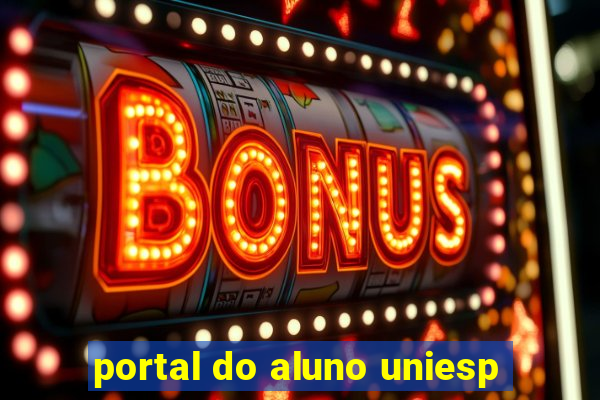 portal do aluno uniesp